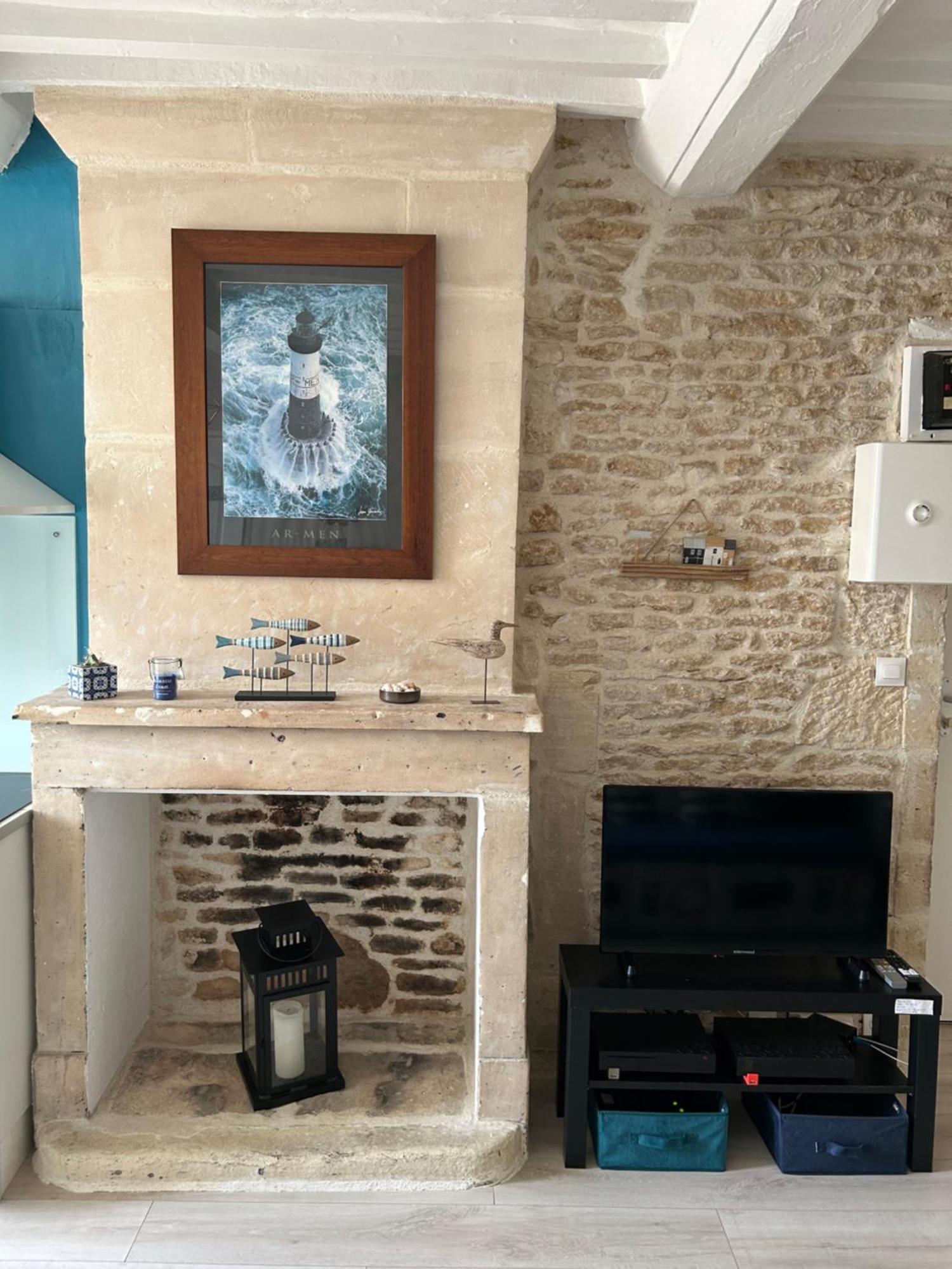 Studio Cosy De Luc Luc-sur-Mer Esterno foto
