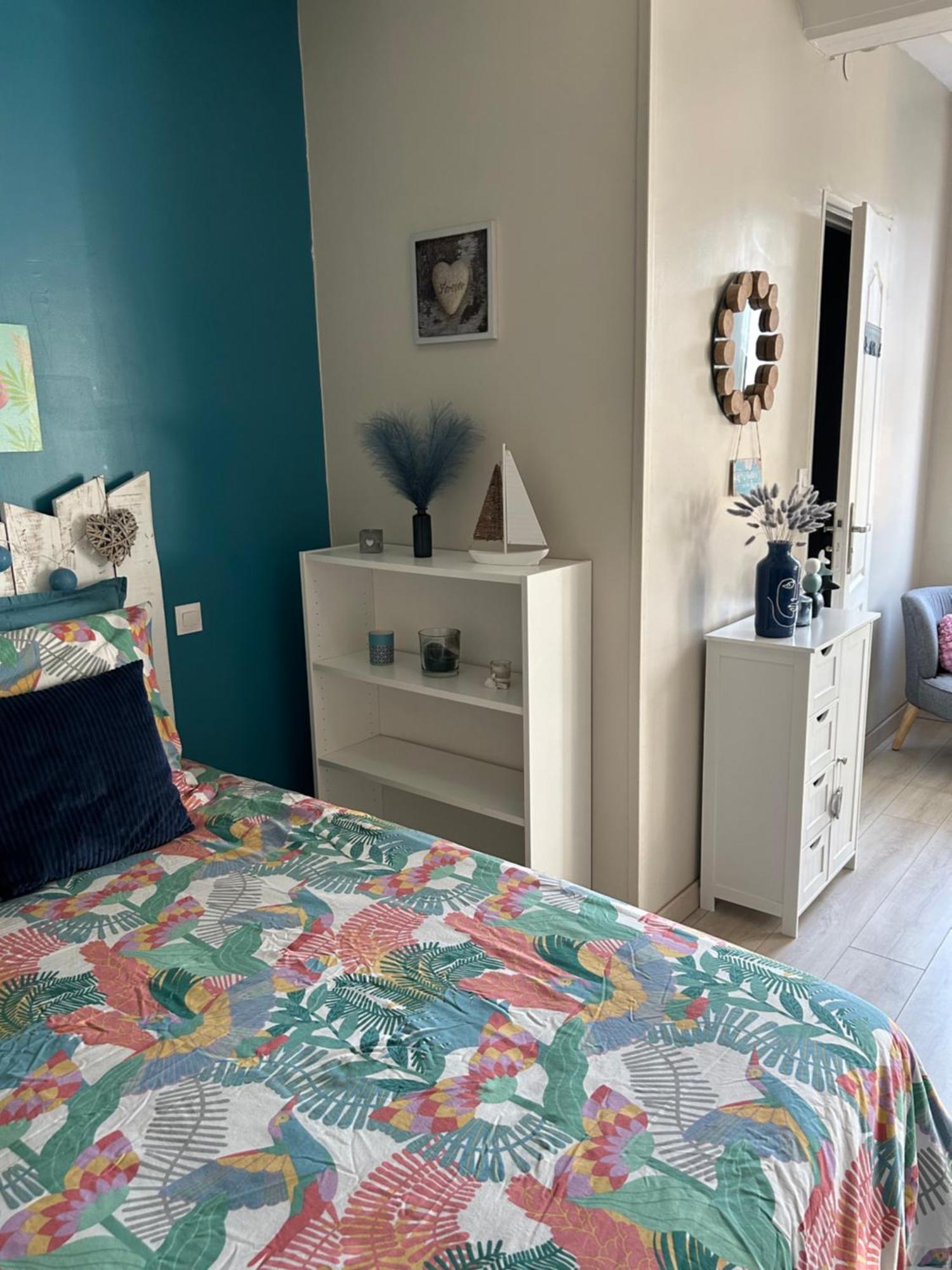 Studio Cosy De Luc Luc-sur-Mer Esterno foto